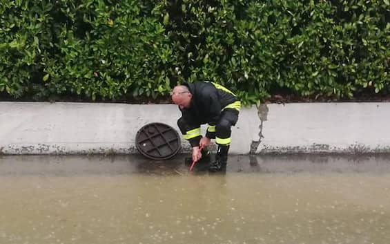 Maltempo Nuova Allerta Meteo In Toscana Sky Tg