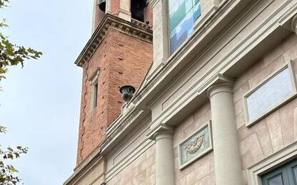 Andrea Bocelli paga restauro campane della chiesa di Lajatico