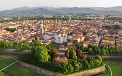 Mura di Lucca, nuovo progetto per mettere le balaustre a 1,2 km