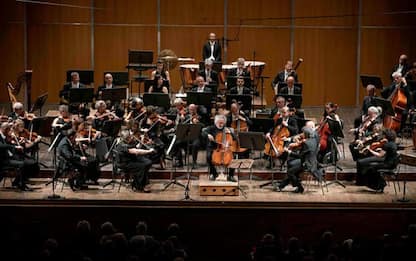 Mario Brunello suona con l'Ort, violoncello solista e podio