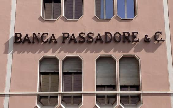 Banca Passadore Nuovo Drive In Per Operazioni Dallauto Sky Tg24