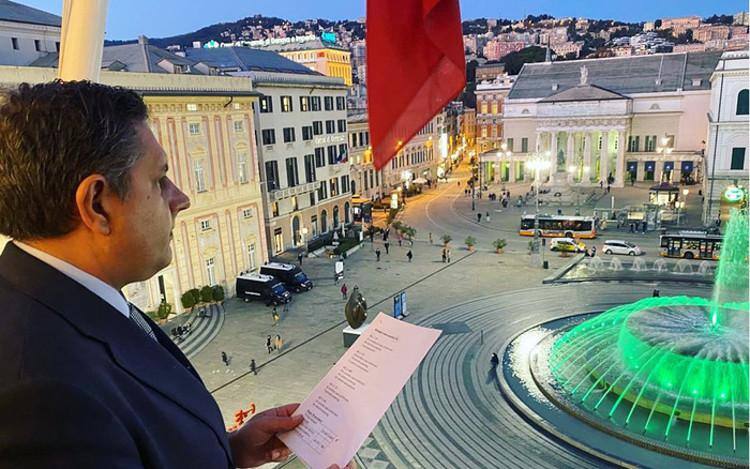 Covid: Toti, creare anche 'area bianca' | Sky TG24