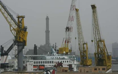 Porti: Genova, ottobre ancora negativo per i container