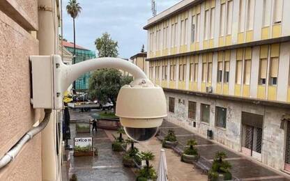 Sicurezza: in arrivo 23 nuove telecamere in periferia a Genova