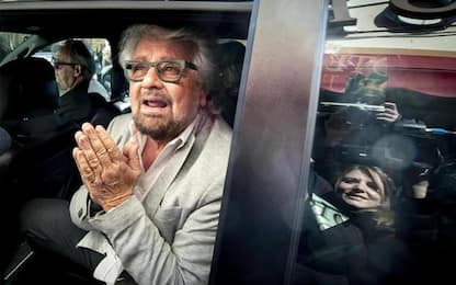  'Aggredì giornalista Tv', Grillo a processo 13 giugno
