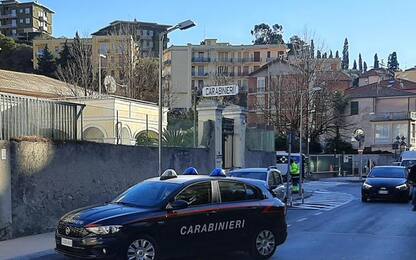 Ladri trasfertisti dalla Francia per rubare a ex Piaggio Albenga