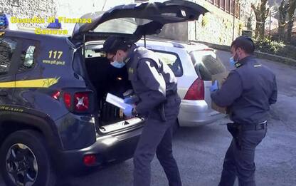 Aveva 15 chili di cocaina nel borsone, arrestato trafficante