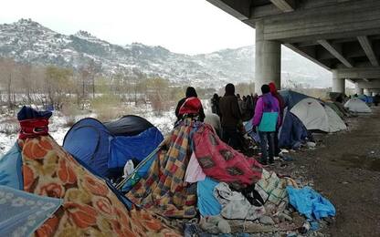 Migranti: a Ventimiglia centro di accoglienza permanente