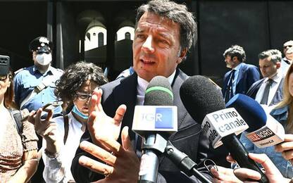 Open: Renzi a Genova, giustizia giusta e non giustizialismo
