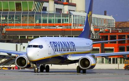 Ryanair inaugura nuovo volo Genova-Vienna