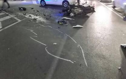 Motociclista ventenne muore in incidente stradale a Cervo
