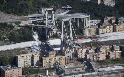 Ponte Genova:Assoutenti chiede come testimoni Conte,Bucci e Toti