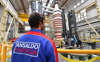 Ansaldo Energia: semestre rosso per 442 milioni, rinvia target