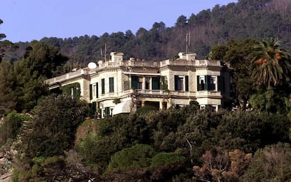 Congelata Villa Altachiara Portofino, è di oligarca russo
