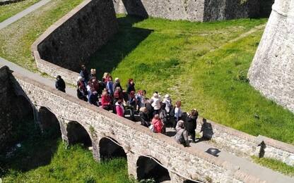 Turismo: a Sarzana boom visitatori a fortezze rinascimentali