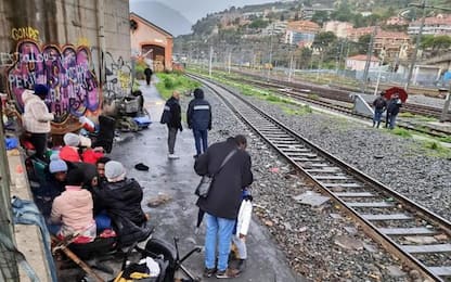 Migrante ferito al collo a Ventimiglia, arrestato passeur