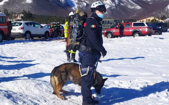 Dispersi Sul Velino: Riprese Ricerche Quarto Escursionista | Sky TG24