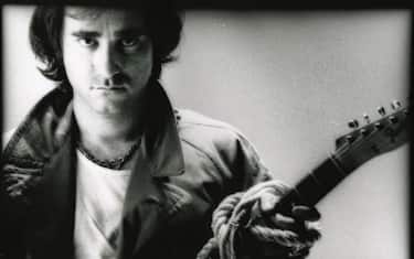 Ivan Graziani, 25 anni fa moriva il chitarrista rock della musica d'autore  italiana