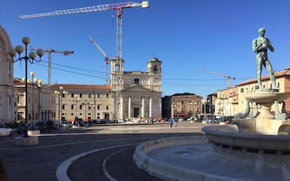 Comunali: L'Aquila; 4 candidati sindaco e 16 liste in campo