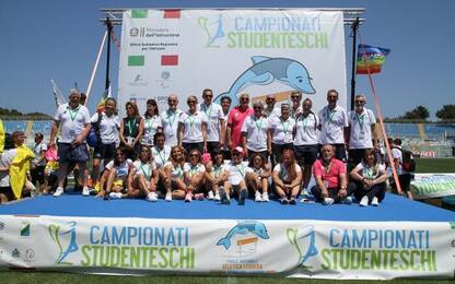 Atletica: Pescara, chiusi i campionati studenteschi italiani