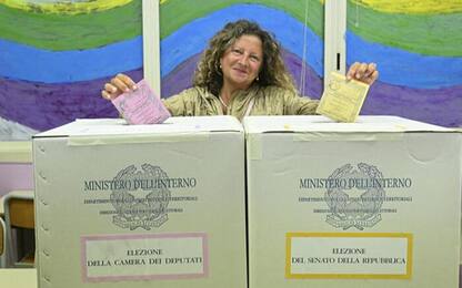 Elezioni: ore 19, affluenza Abruzzo al 51,17%