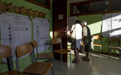 In Abruzzo FdI fa il pieno con 6 seggi, Meloni a 51%