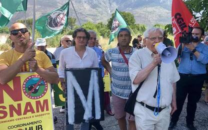 Centrale Snam: Comitato, a Sulmona nessun 'imbuto' per gas