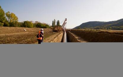 Gasdotto Linea Adriatica:Arera chiede consultazione pubblica