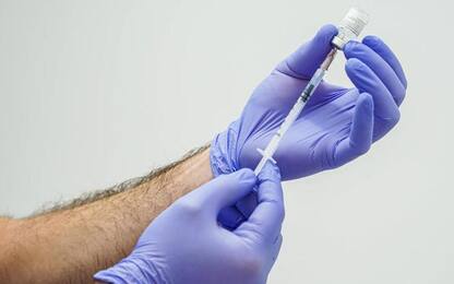 In Umbria somministrate 395 dosi vaccino Covid