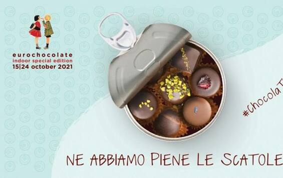 Torna Eurochocolate ma lascia il centro storico di Perugia | Sky TG24