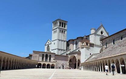 Avvicendamenti in comunicazione francescani Assisi
