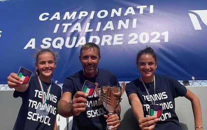 La Tennis Training di Foligno migliore scuola d'Italia