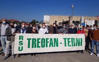 Un altro anno di cassa integrazione per i lavoratori Treofan