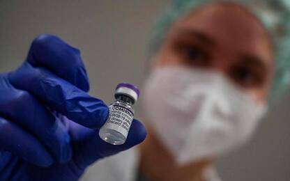 Terza dose vaccino per quasi metà residenti in Umbria