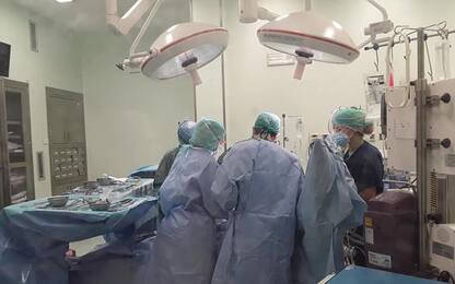 Nel 2021 crescono sedute operatorie ospedale Perugia