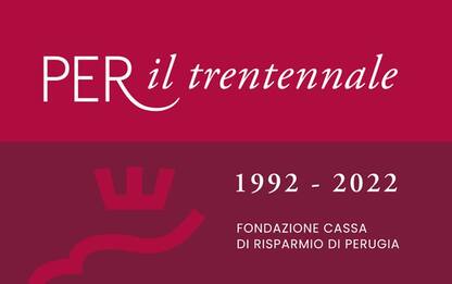Fondazione Cassa di risparmio di Perugia compie 30 anni