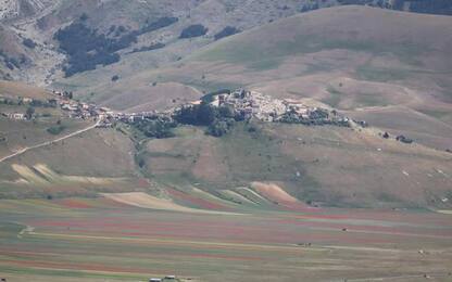 Nasce la pagina social Castelluccio informa