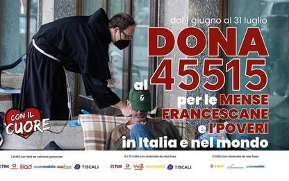 Torna l'evento di solidarietà Con il Cuore nel nome di Francesco