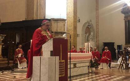 Celebrata a Perugia la solennità di san Lorenzo