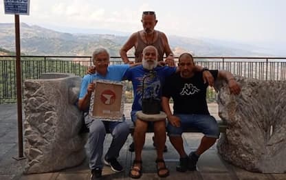 Quattro maestri fabbri altotiberini sul tetto d'Europa
