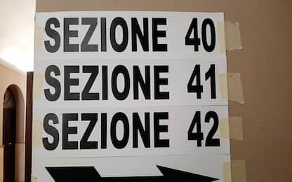 Insediati i 1.004 seggi elettorali dell'Umbria, 20 Covid