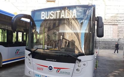 Busitalia Umbria, al via la campagna anti-evasione