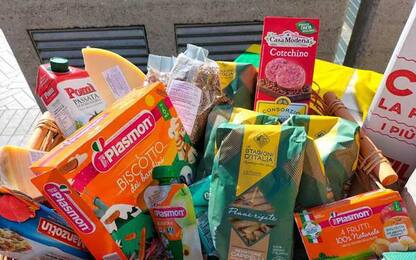 Coldiretti: pacchi 'made in Italy' per le famiglie bisognose