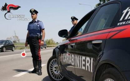 Cocaina nel locale, ad Avigliano arrestati padre e figlio