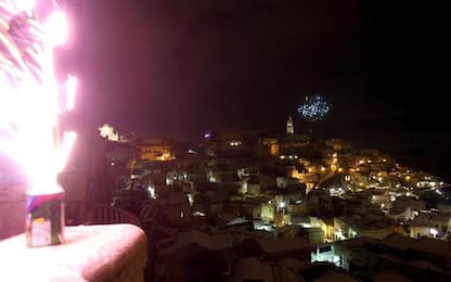 Capodanno: ordinanza del sindaco, a Matera botti vietati