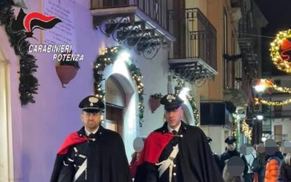 Controlli Carabinieri a Potenza, tre persone denunciate