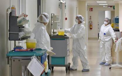 Covid: 4 decessi in Trentino,158 i ricoverati in ospedale