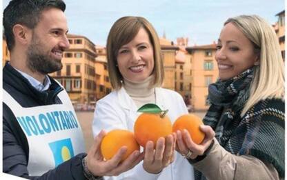 Airc torna in piazza con 'Le arance della salute'