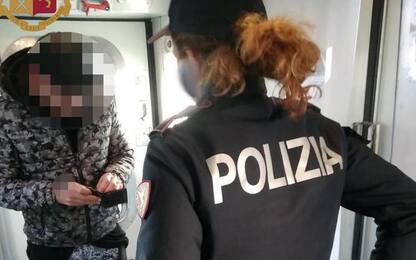 Droga: controlli sui treni, arrestato un giovane a Trento