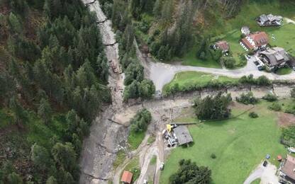 Maltempo: in Alto Adige evitati danni gravi